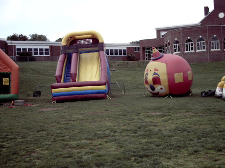 amusement rides