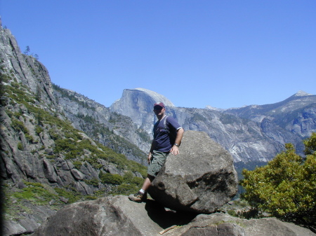 Yosemite National Park