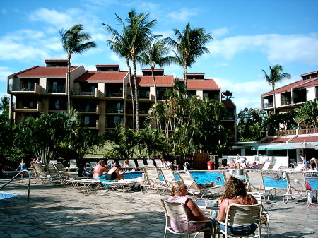 Pool Kamaole Sands, Kihei Maui Hawaii