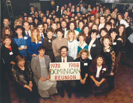 Class of 1978 10 year reunion