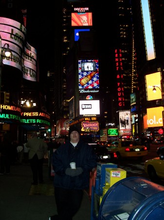 Time Square, N.Y.C.