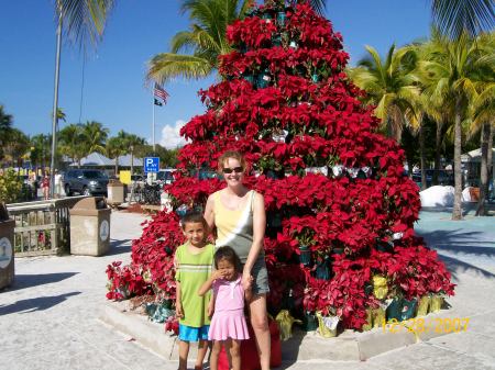 Christmas Break on Ft Myers beach