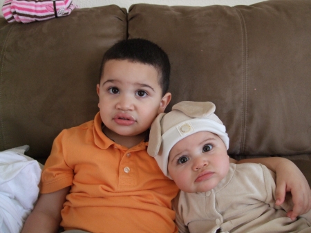 Braylon & Mia