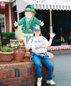 leprechaun and me