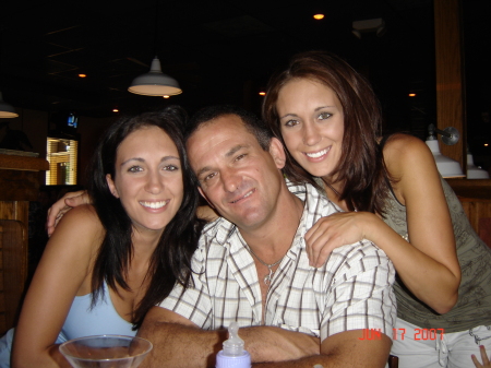 My husband and stepdaughters