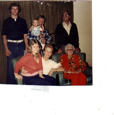 5 generations, taken about 28 yrs ago