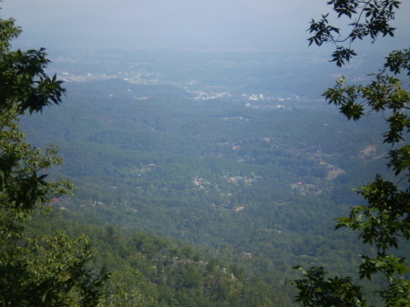 Mountain Views of Seymour