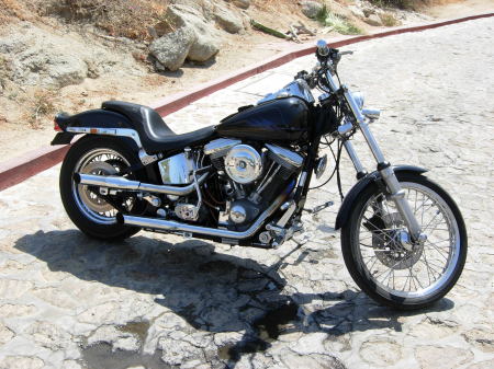 85 softail