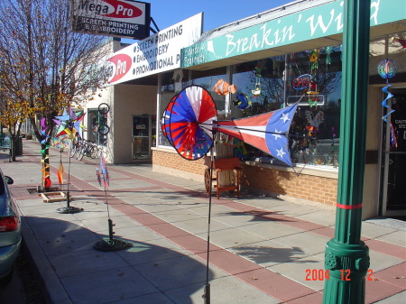 My Store--Breakin' Wind