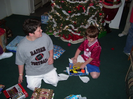 christmas 08