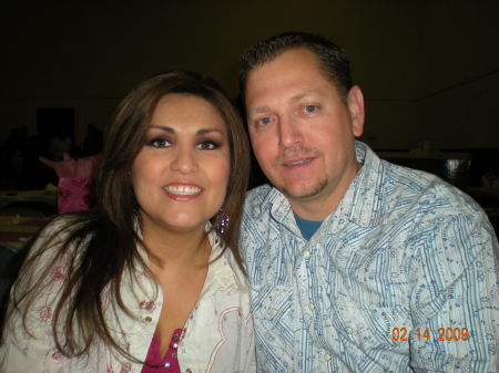 Me and Hubby