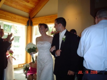 2006 wedding