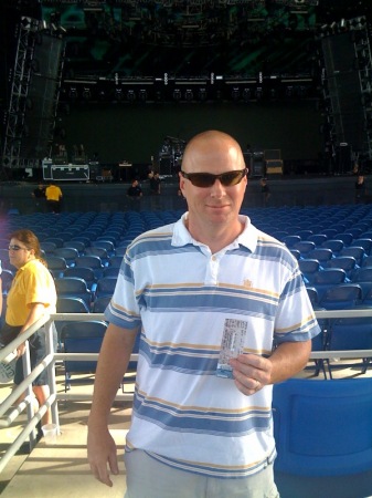 Dave Matthews Concert