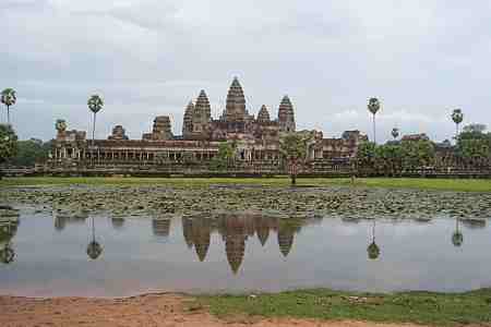 Angkor Wat, Cambodia