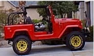 75 Toyota LandCruiser FJ40 Rocky