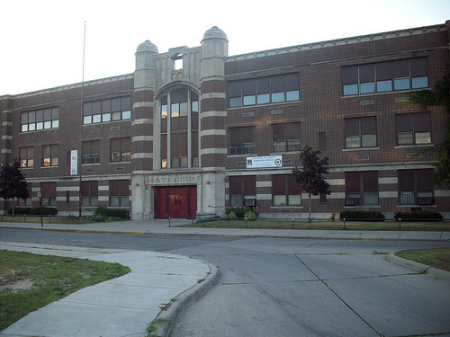 Robert E. Barber School