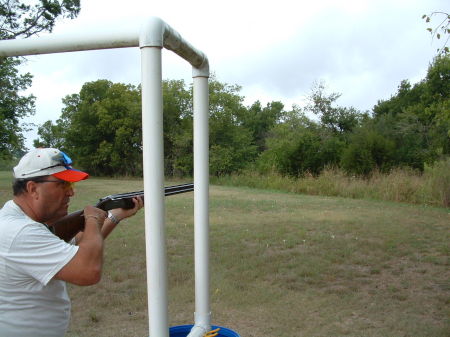 competitive sport clays, my latest hobby