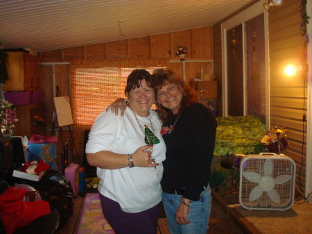 Mikki and I 12/21/08