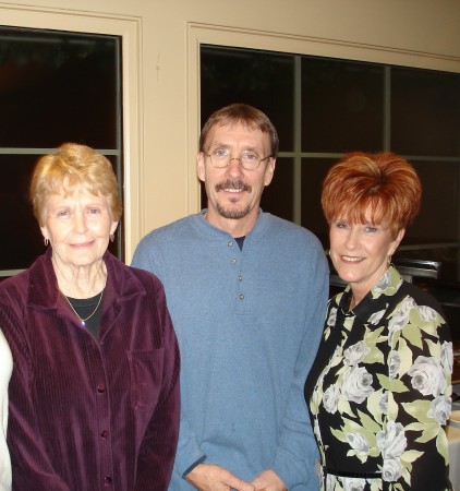 mom, becki and steve