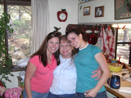 LeighAnn, My Mom, Janet