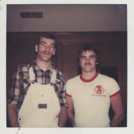 me and gene 1979-80