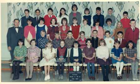 Grade 5 Class Photo