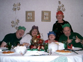 Family Christmas 2006