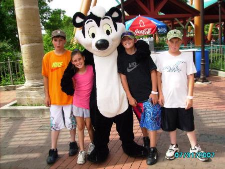 Fiesta Texas 07