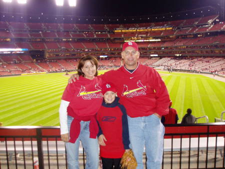 St. Louis Cardinals game