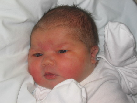 Newborn Abby