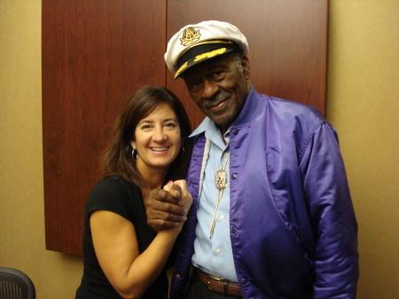 Chuck Berry & I