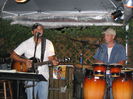 Music downtown St. Augustine