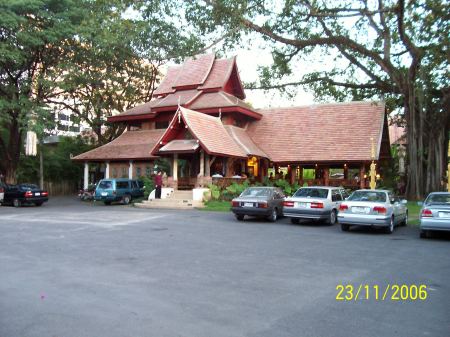 My Favorite Hotel in Chiangmai