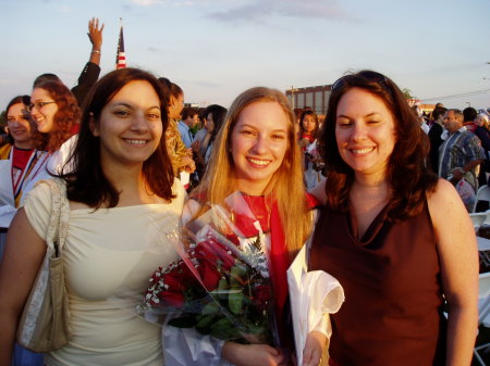 Carol's Graduation