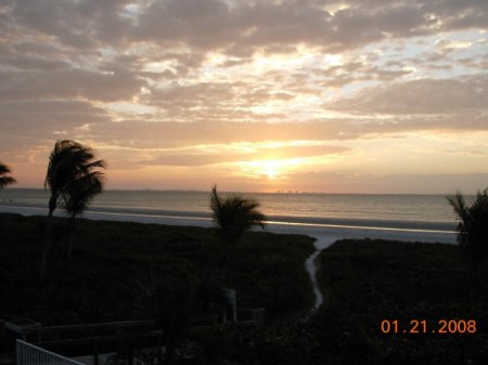 Sanibel Sunset