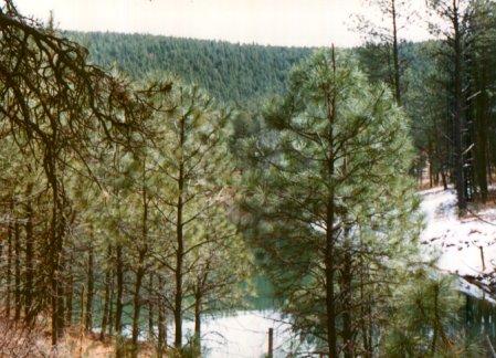 Pendaries Village, New Mexico