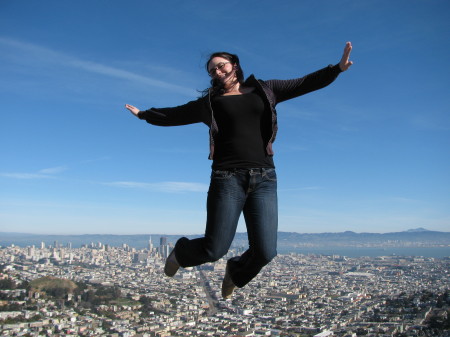 Harmony over San Fran