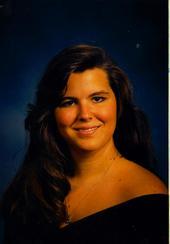 my high school grad pic