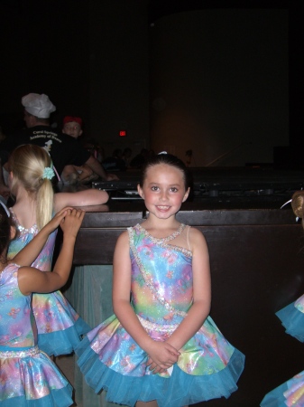 first recital