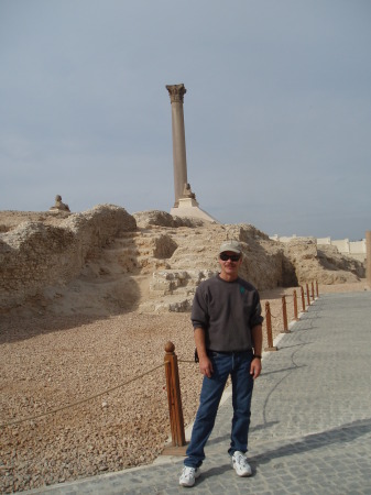 Pompeii's Pillar