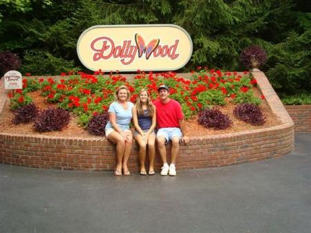 Dollywood, Pigeon Forge, TN 2007