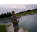 STILL FISHING WITH TONY