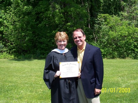 College Graduation - 2007