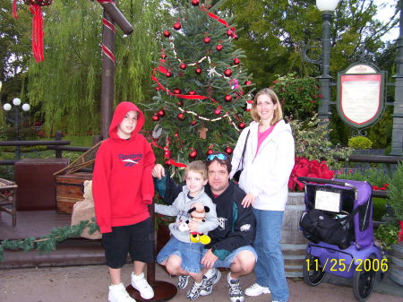 Disney World 2006