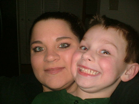 MOMMY AND MICHAEL