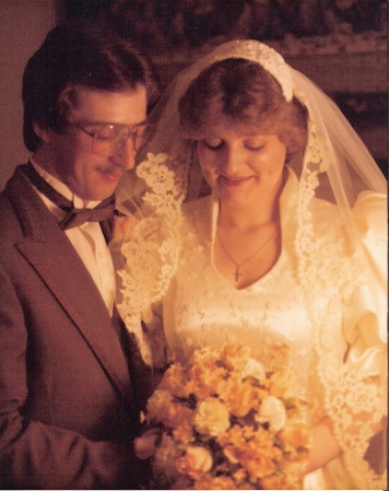 Wedding 1983