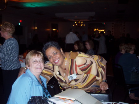 Nedra Farcus' album, 2008 Apollo High School Reunion