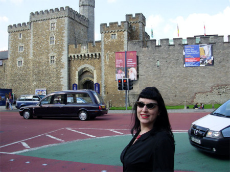 Cardiff Castle