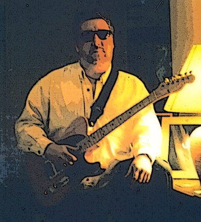 The Blues Man