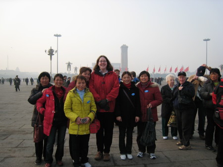 Beijing, China 2007